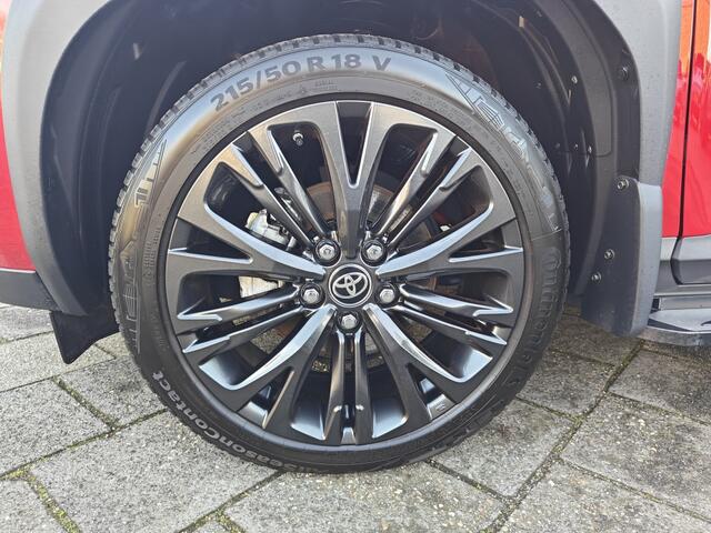 Toyota YARIS Cross 1.5 Hybrid Adventure