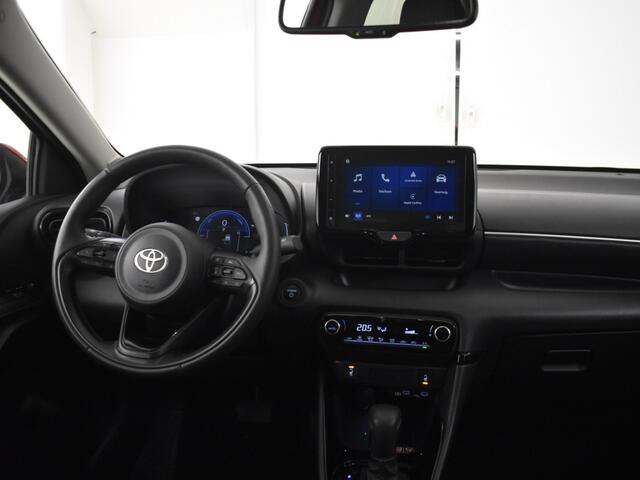 Toyota YARIS 1.5 Hybrid 115 Style | Blind spot | Stoel + stuur verw. | PDC |