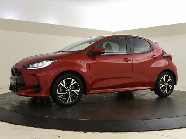 Toyota YARIS 1.5 Hybrid 115 Style | Blind spot | Stoel + stuur verw. | PDC |