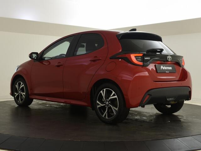Toyota YARIS 1.5 Hybrid 115 Style | Blind spot | Stoel + stuur verw. | PDC |
