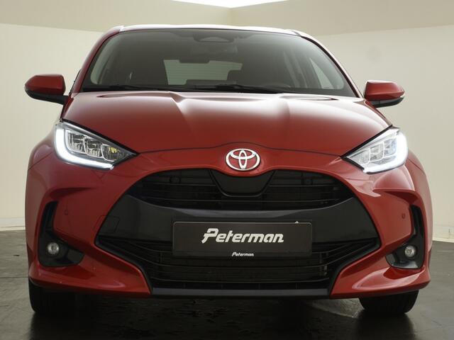 Toyota YARIS 1.5 Hybrid 115 Style | Blind spot | Stoel + stuur verw. | PDC |