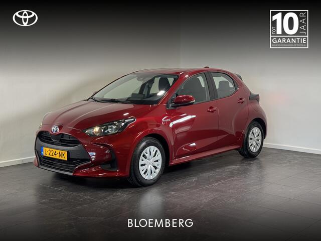 Toyota YARIS 1.5 Hybrid Active | Apple Carplay | Achteruitrij camera |