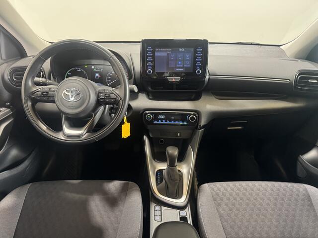 Toyota YARIS 1.5 Hybrid Active | Apple Carplay | Achteruitrij camera |