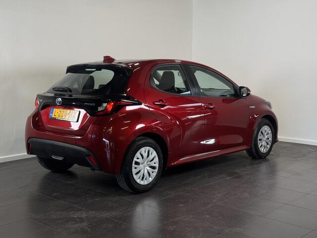 Toyota YARIS 1.5 Hybrid Active | Apple Carplay | Achteruitrij camera |