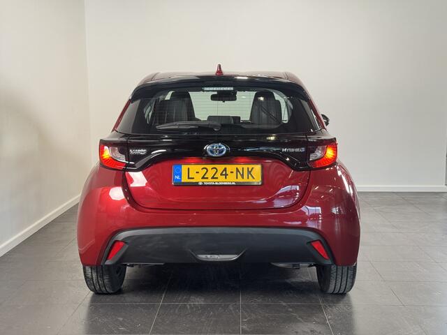 Toyota YARIS 1.5 Hybrid Active | Apple Carplay | Achteruitrij camera |