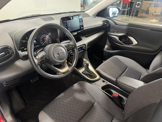 Toyota YARIS 1.5 Hybrid Active | Apple Carplay | Achteruitrij camera |
