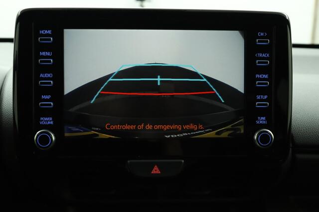 Toyota YARIS 1.6 GR Premium | 4WD | 261 PK | Apple carplay | Stuur en stoelverwarming |