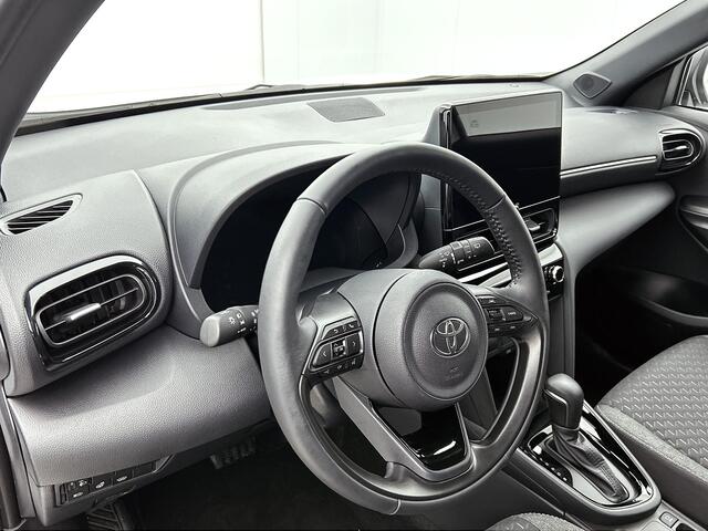 Toyota YARIS Cross Hybrid 115 Dynamic | Stoelverwarming | Stuurwielverwarming |