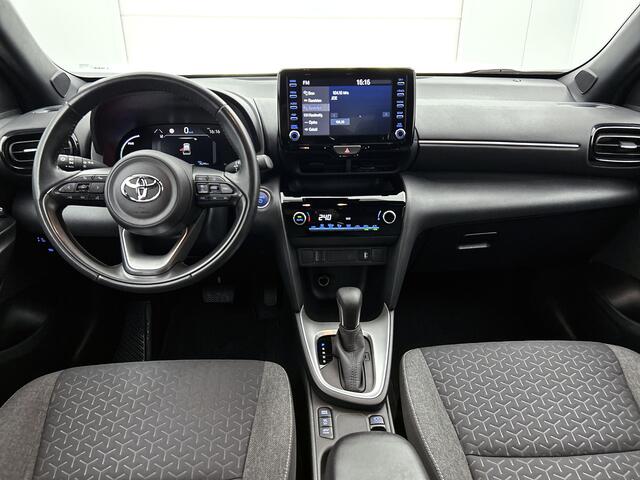Toyota YARIS Cross 1.5 Hybrid Dynamic | Achteruitrijcamera | Parkeersensoren voor | Climate Control | ACC |