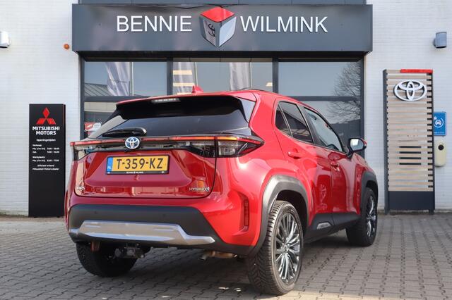 Toyota YARIS Cross 1.5 Hybrid Adventure | Trekhaak | JBL | Blindspot