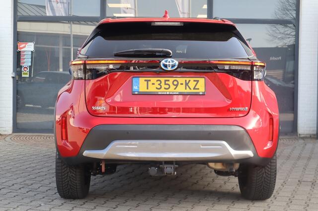 Toyota YARIS Cross 1.5 Hybrid Adventure | Trekhaak | JBL | Blindspot