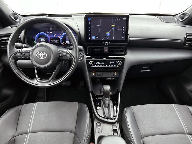 Toyota YARIS Cross 1.5 Hybrid 130 Launch Edition