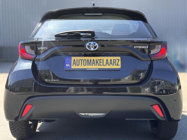 Toyota YARIS 1.5 Hybrid 115 Comfort | NAVI CARPLAY CAMERA ZGAN!