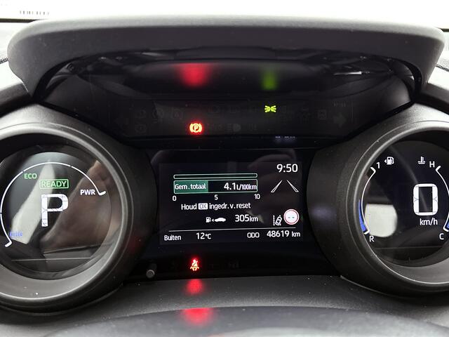 Toyota YARIS 1.5 Hybrid Dynamic