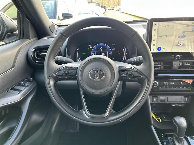 Toyota YARIS Cross 1.5 Hybrid 115 First Edition