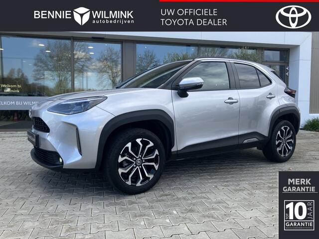 Toyota YARIS Cross 1.5 Hybrid Dynamic | Parkeersensoren V+A | Stoelverwarming
