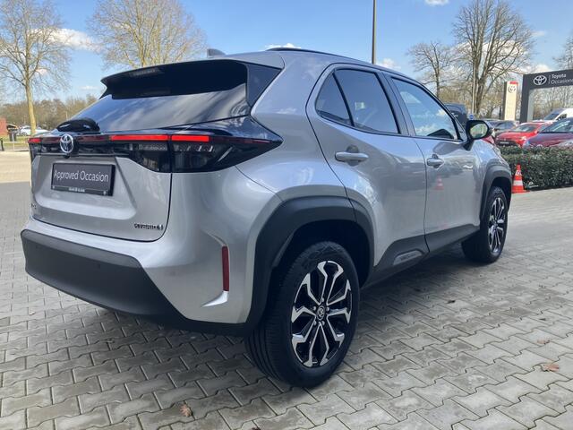 Toyota YARIS Cross 1.5 Hybrid Dynamic | Parkeersensoren V+A | Stoelverwarming