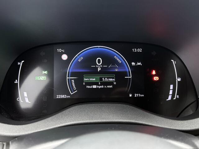 Toyota YARIS 1.5 Hybrid 115 First Edition