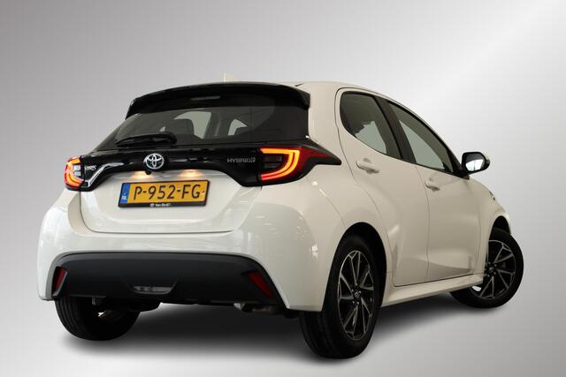 Toyota YARIS 1.5 Hybrid Dynamic, LED Apple Carplay, Android Auto, 1e eigenaar, Dealeronderhouden!