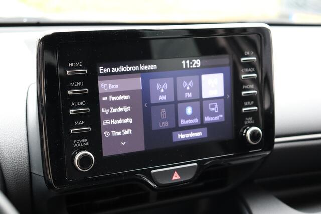 Toyota YARIS 1.5 Hybrid Dynamic, LED Apple Carplay, Android Auto, 1e eigenaar, Dealeronderhouden!