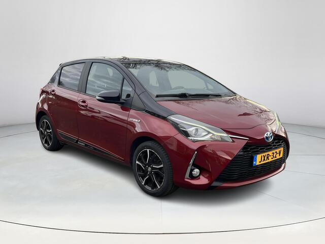 Toyota YARIS 1.5 Hybrid Bi-Tone | Stoelverwarming | Keyless Entry | LMV