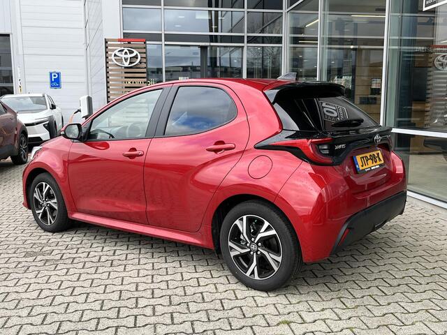 Toyota YARIS 1.5 Hybrid 115 Dynamic Comfort Pack