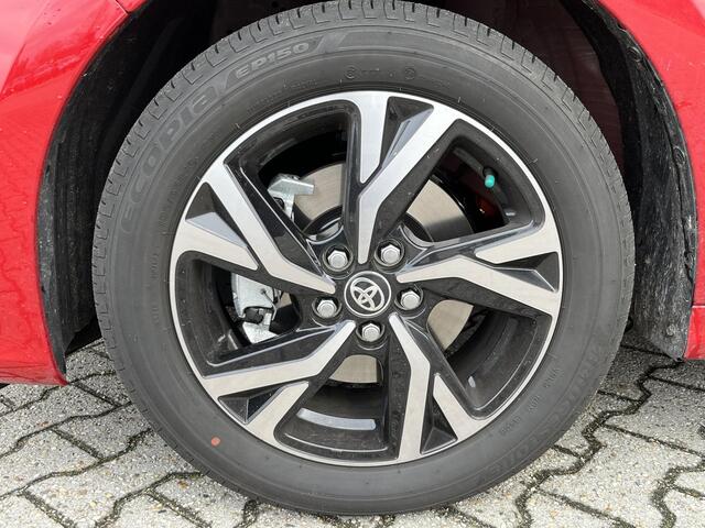 Toyota YARIS 1.5 Hybrid 115 Dynamic Comfort Pack