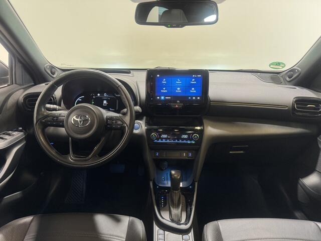 Toyota YARIS Cross 1.5 Hybrid Launch Edition | Panoramadak | JBL-Audio | Lederen Bekleding | Trekhaak |