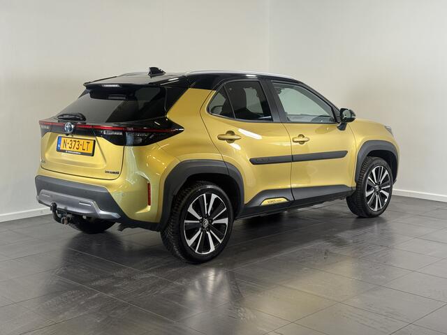 Toyota YARIS Cross 1.5 Hybrid Launch Edition | Panoramadak | JBL-Audio | Lederen Bekleding | Trekhaak |