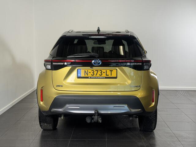 Toyota YARIS Cross 1.5 Hybrid Launch Edition | Panoramadak | JBL-Audio | Lederen Bekleding | Trekhaak |