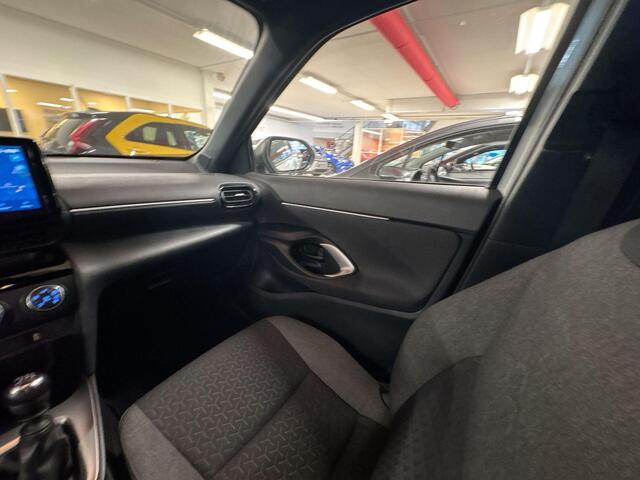 Toyota YARIS Cross 1.5 VVT-I Dynamic