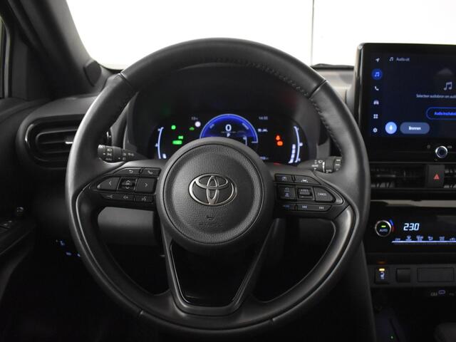 Toyota YARIS Cross 1.5 Hybrid 115 Style