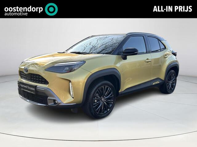 Toyota YARIS Cross 1.5 Hybrid Adventure AWD