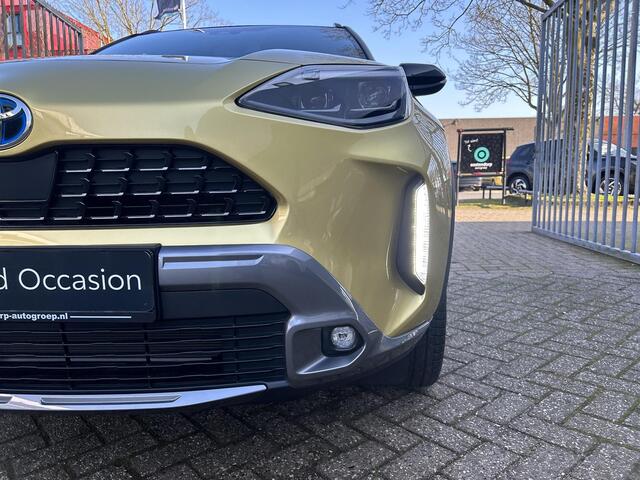 Toyota YARIS Cross 1.5 Hybrid Adventure AWD