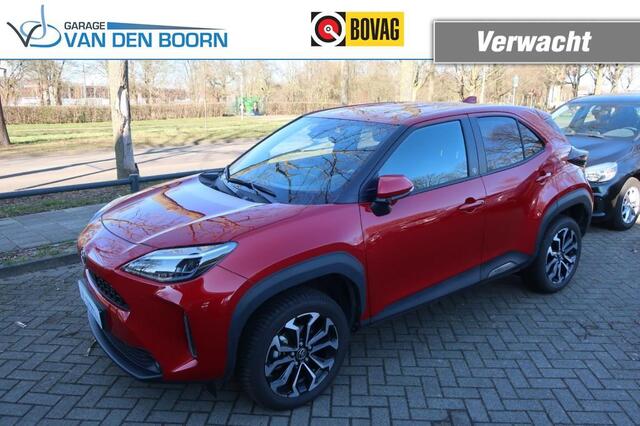 Toyota YARIS 1.5 HYBRID, Dode Hoek Monitor, PDC rondom, All Season Banden, etc.