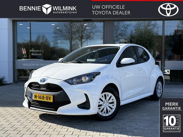 Toyota YARIS 1.5 Hybrid Active | Caplay | Camera | Trekhaak |