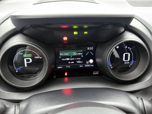 Toyota YARIS 1.5 Hybrid GR Sport