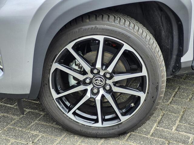 Toyota YARIS Cross 1.5 Hybrid 130 GR SPORT | Facelift | Elek. Kofferklep | Stoel- stuurverwarming | PDC V+A | BSM | Camera