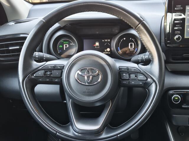 Toyota YARIS 1.5 Hybrid Dynamic | NL Auto | Navi | Keyless Entry/Start | Andr
