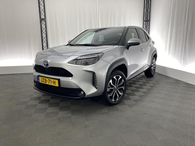 Toyota YARIS Cross 1.5 Hybrid Explore | Apple carplay | Navi | Camera | Stuur, stoel, voorruit verwarmd | Parkeersensoren