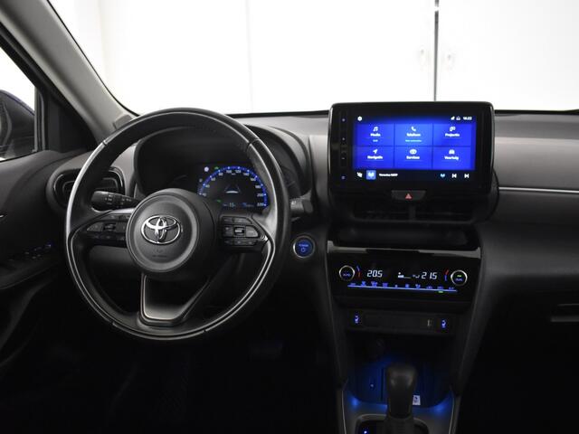 Toyota YARIS Cross 1.5 Hybrid Executive | Blindspot | Half Leder | DAB