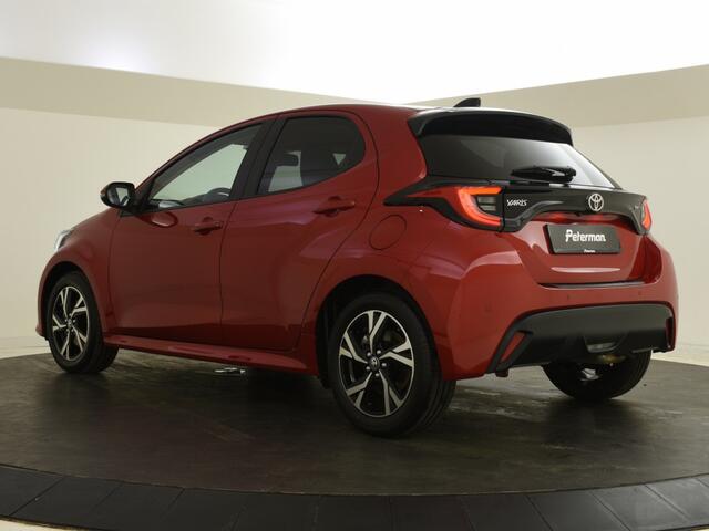 Toyota YARIS 1.5 Hybrid 115 Style | PDC V+A | BSM | Stuur en Stoelverwarming
