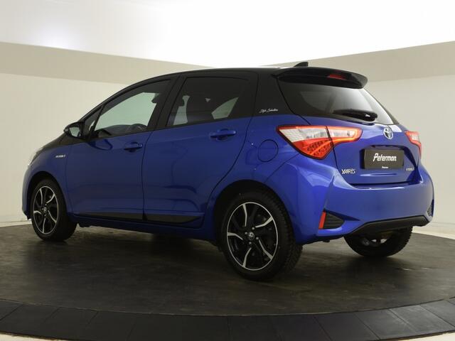 Toyota YARIS 1.5 Hybrid Bi-Tone | Navigatie | Keyless | Stoelverwarming