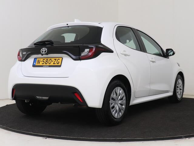 Toyota YARIS 1.0 VVT-i Active | BTW Voertuig | Achteruitrijcamera | Dealeronderhouden |