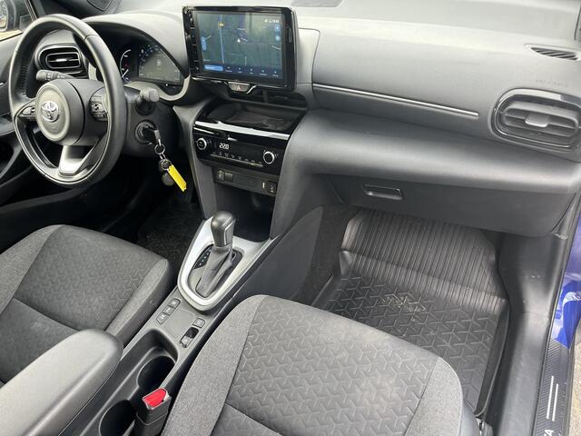 Toyota YARIS Cross 1.5 Hybrid Dynamic | Parkeersensoren | Stoelverwarming | Carplay | LED koplampen |