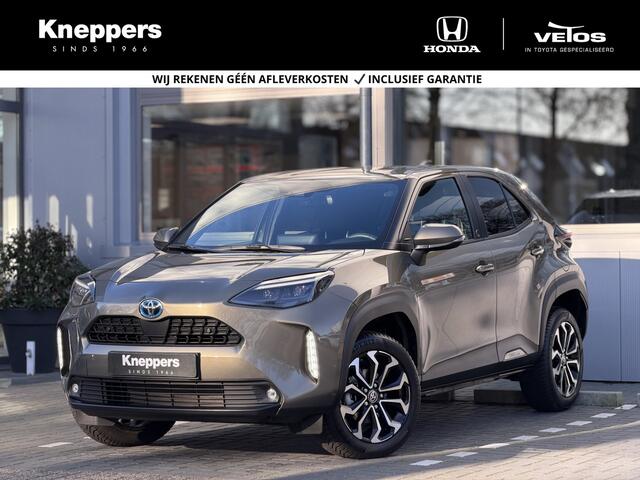 Toyota YARIS Cross 1.5 Hybrid Style | GEEN AFLEVERKOSTEN | Elektrische achterklep, Parkeersensoren, Dodehoekdetectie