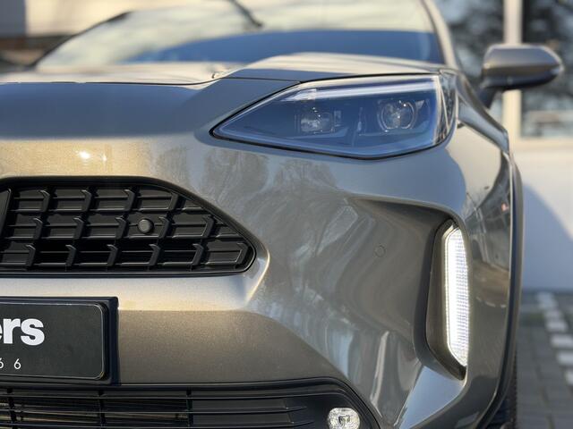 Toyota YARIS Cross 1.5 Hybrid Style | GEEN AFLEVERKOSTEN | Elektrische achterklep, Parkeersensoren, Dodehoekdetectie