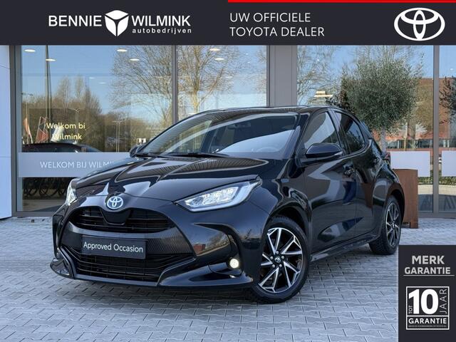 Toyota YARIS 1.5 Hybrid Dynamic Limited | Stoelverwarming | Parkeersensoren