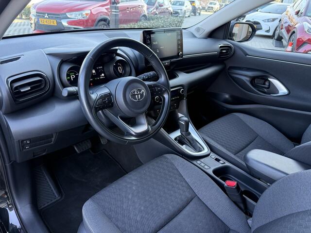 Toyota YARIS 1.5 Hybrid Dynamic Limited | Stoelverwarming | Parkeersensoren