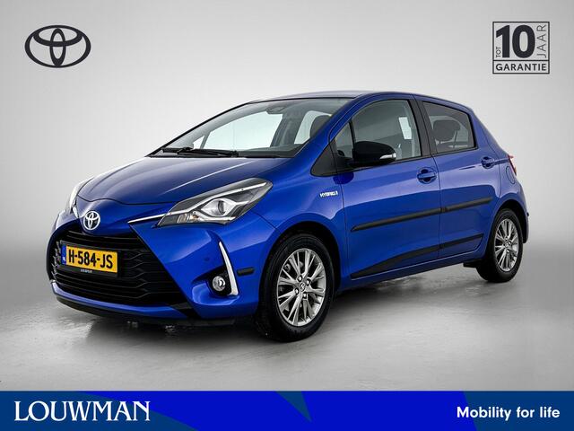 Toyota YARIS 1.5 Hybrid Dynamic I Achteruitrijcamera I LM velg I Dealer onderhouden